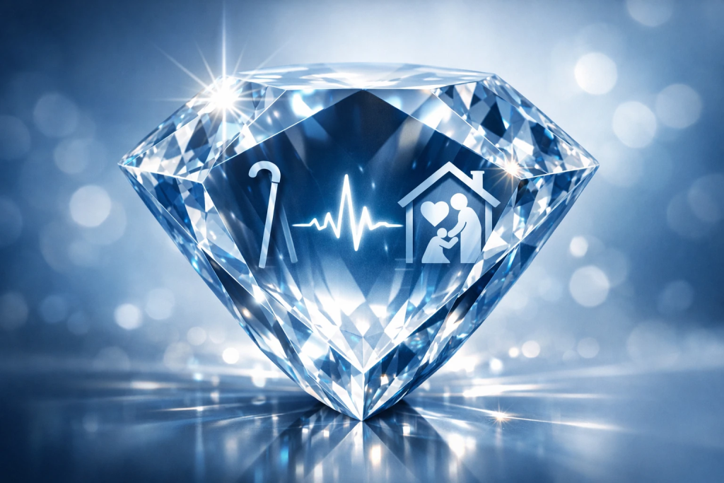 long-term care insurance: who needs it?