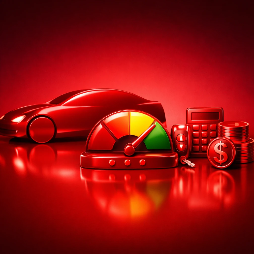 what is a good credit score to buy a car?