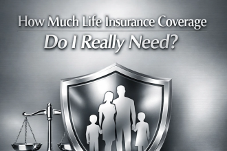 how much life insurance coverage do I really need?