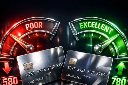 impact of credit card applications on your score