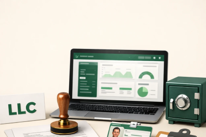 How to Open a Business Bank Account Step by Step (2026 Edition)