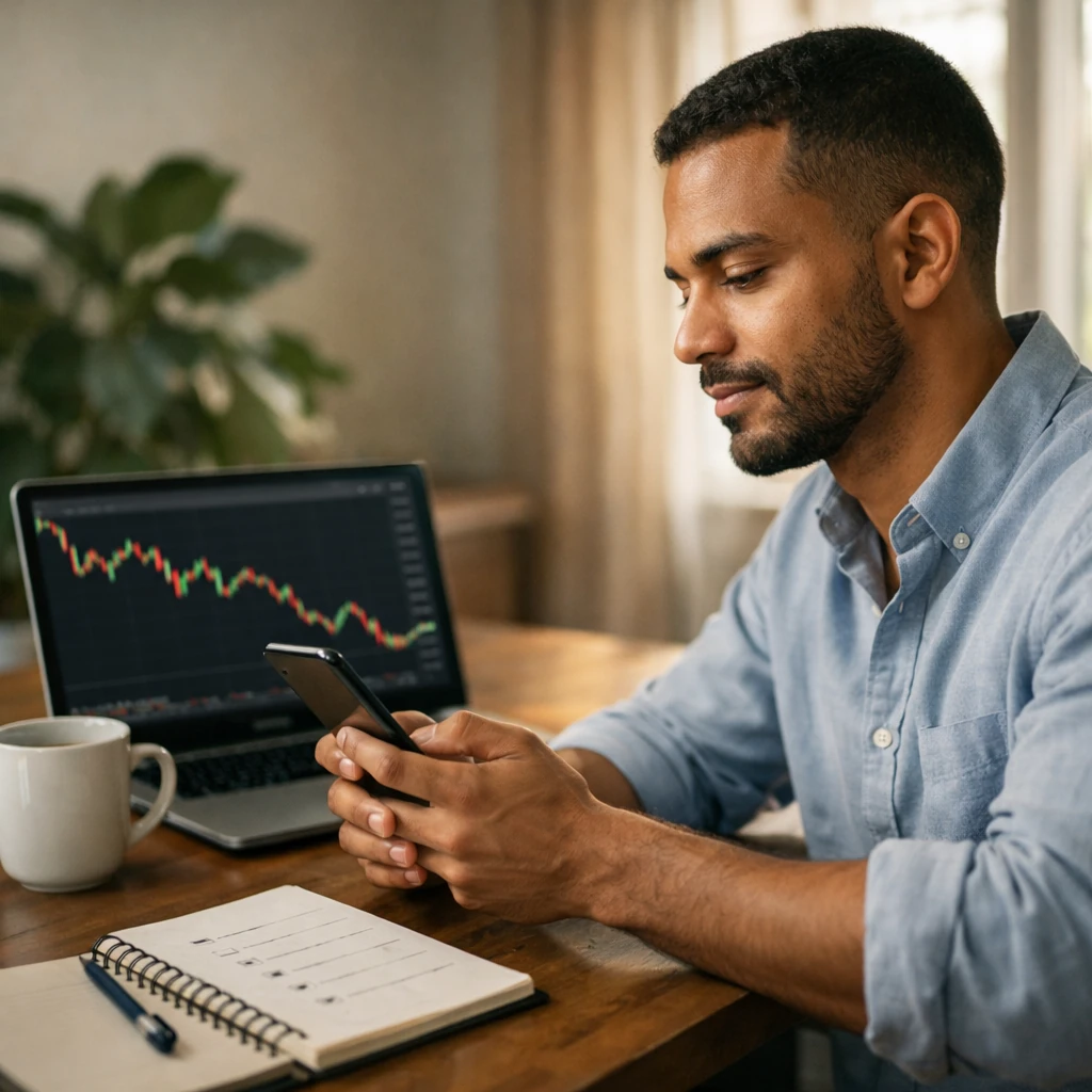 how to read stock market news without panicking