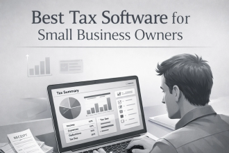 best tax software for small business owners