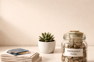 should I pay off debt or save for an emergency fund first?