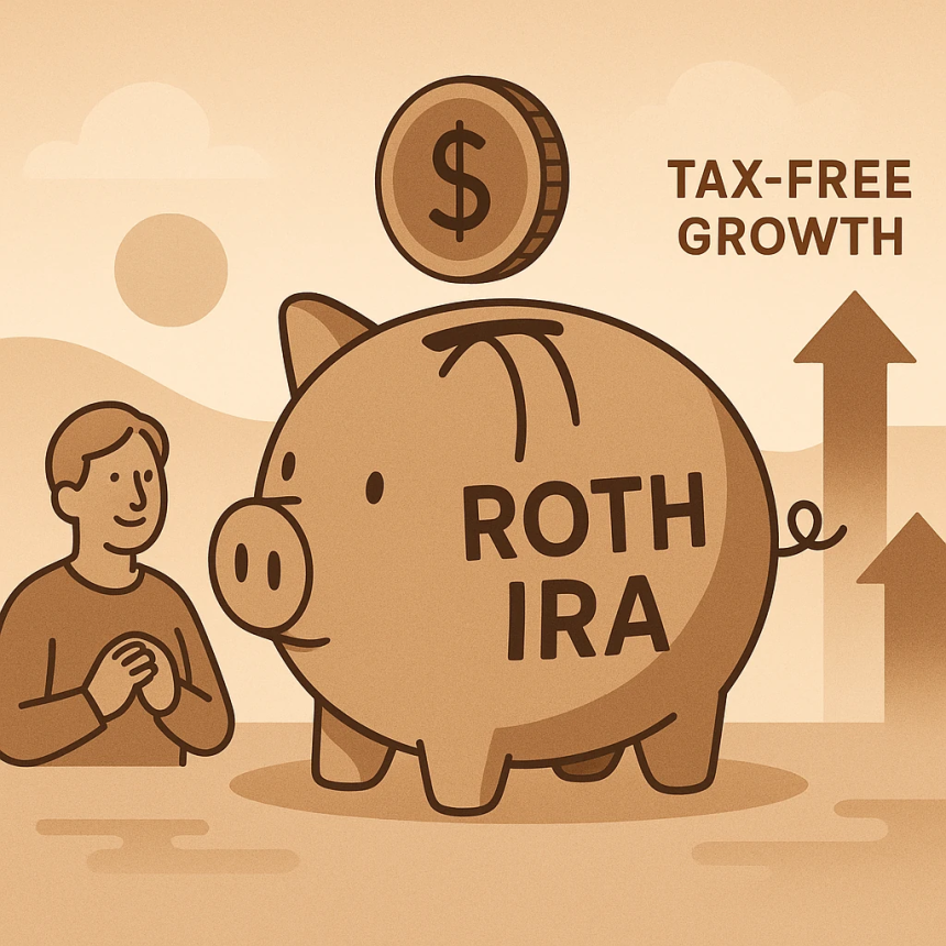 what is a Roth IRA and how does it work?