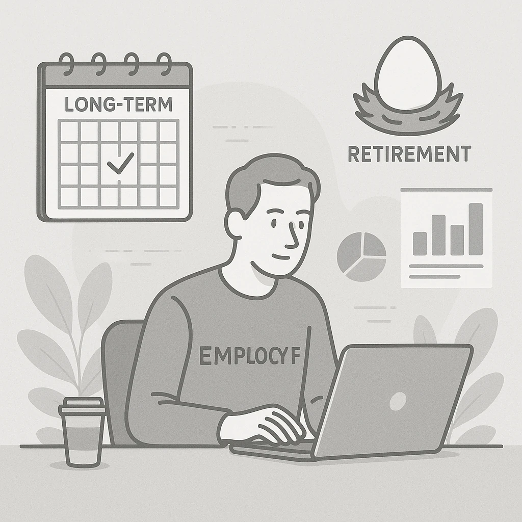retirement planning for self-employed individuals
