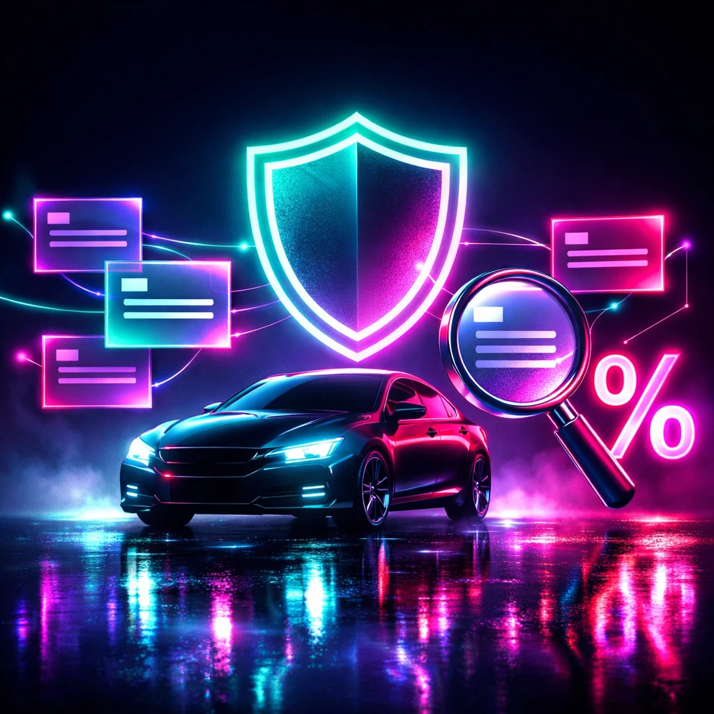 how to shop for car insurance and get the best rate