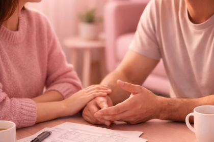 how to talk to your partner about money without fighting