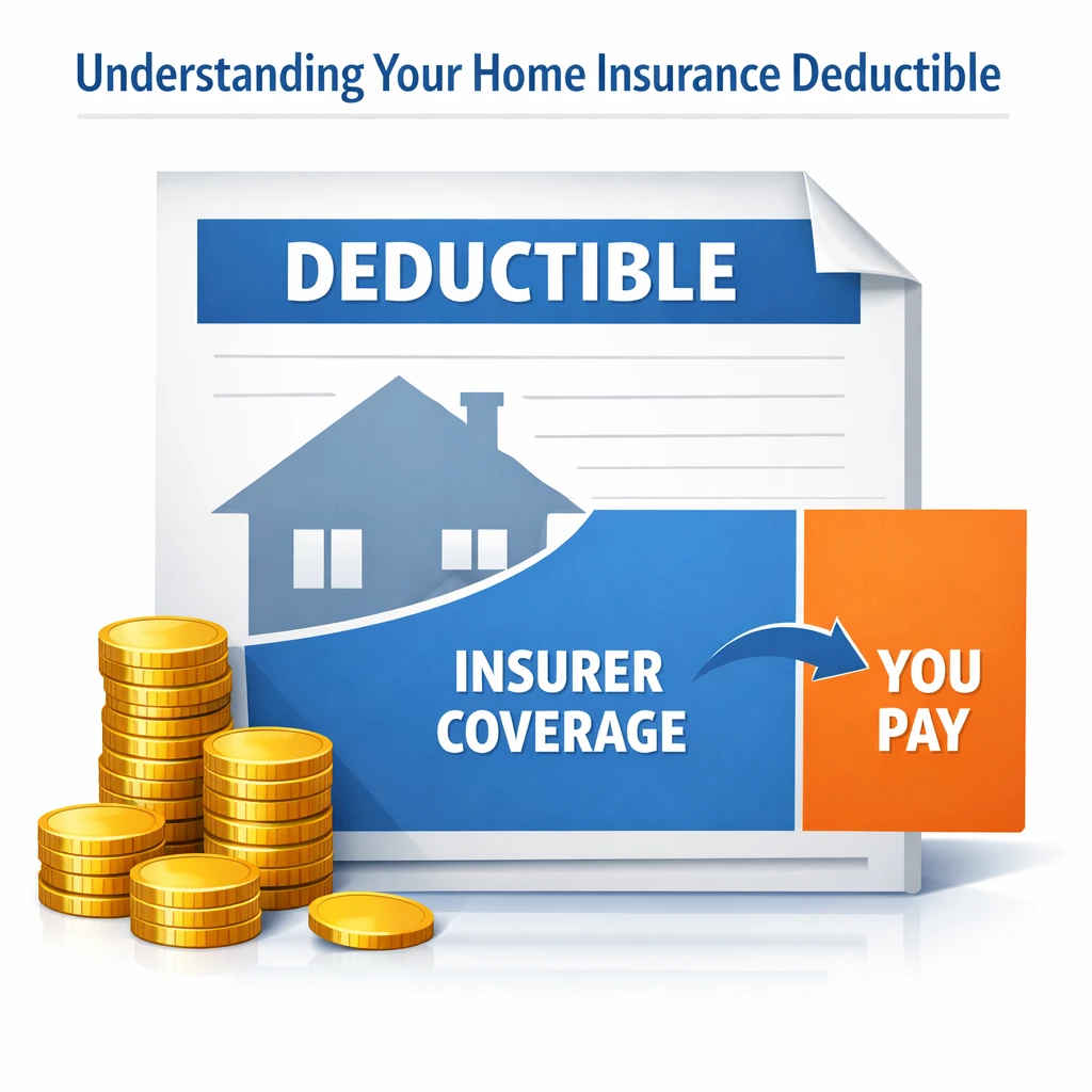 understanding your home insurance deductible