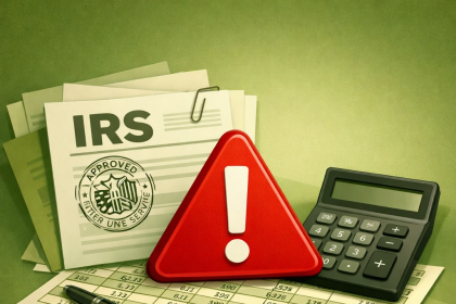 IRS audit red flags for individuals