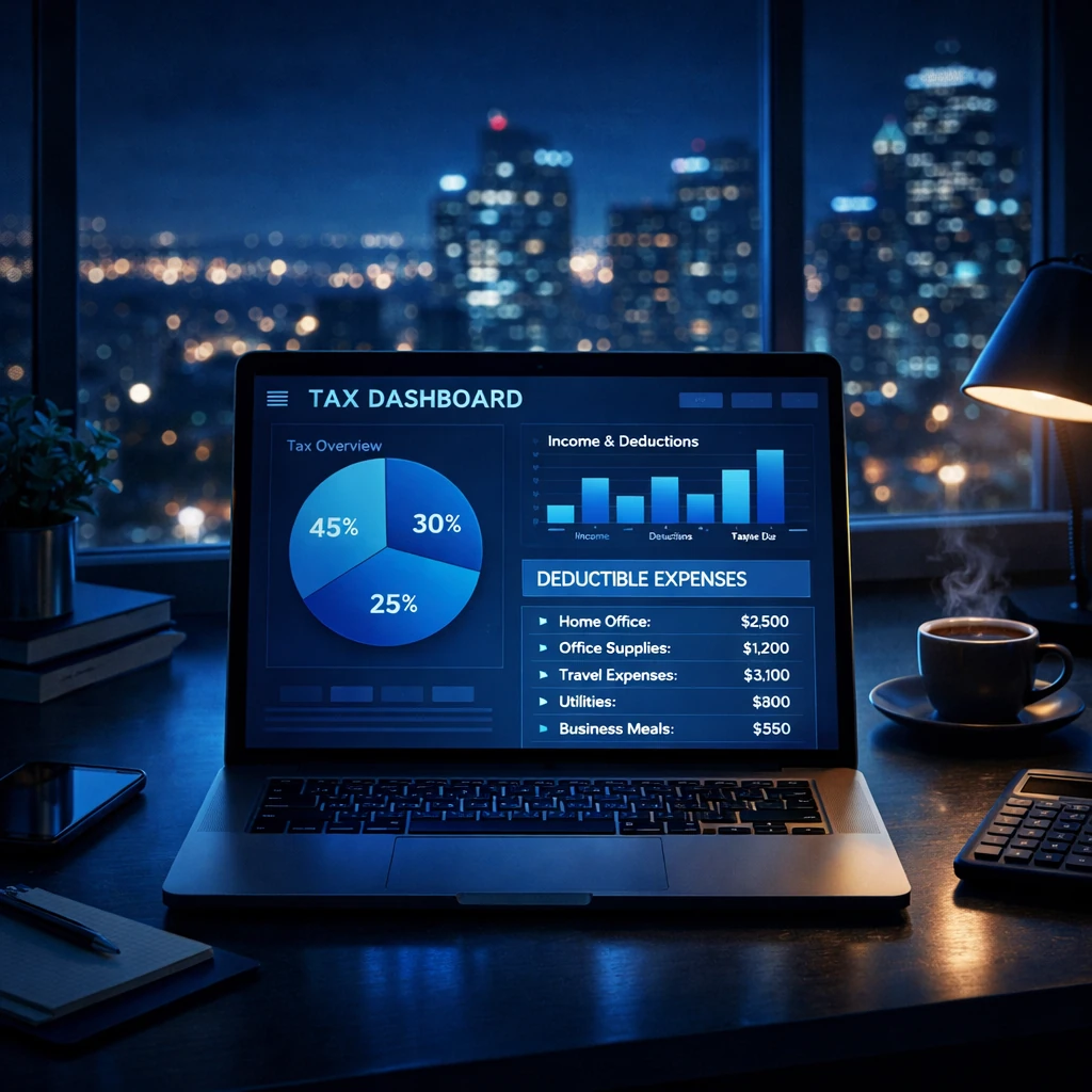 can I deduct home office expenses in 2024?