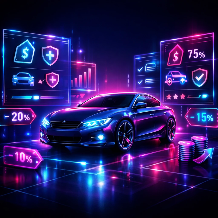 how to shop for car insurance and get the best rate