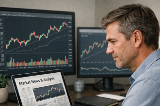 how to read stock market news without panicking