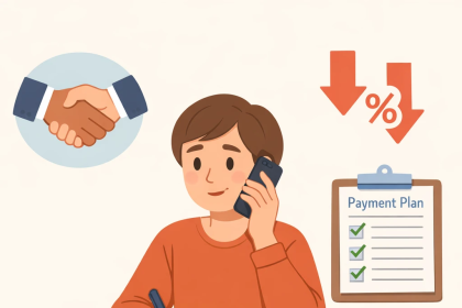 how to talk to creditors when you can't pay