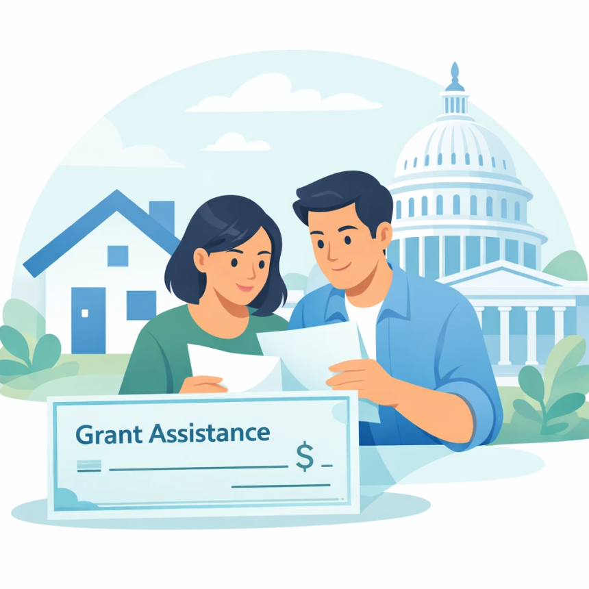 first-time home buyer grants and programs 2024