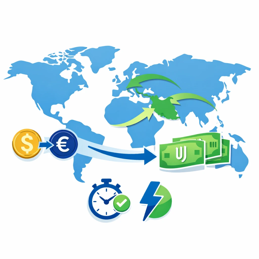 بهترین روش‌های انتقال ارز از خارج از کشور به ایران (کمترین کارمزد و سریع‌ترین زمان)