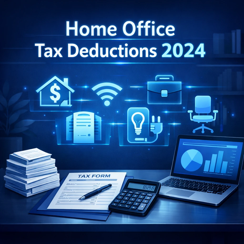 can I deduct home office expenses in 2024?