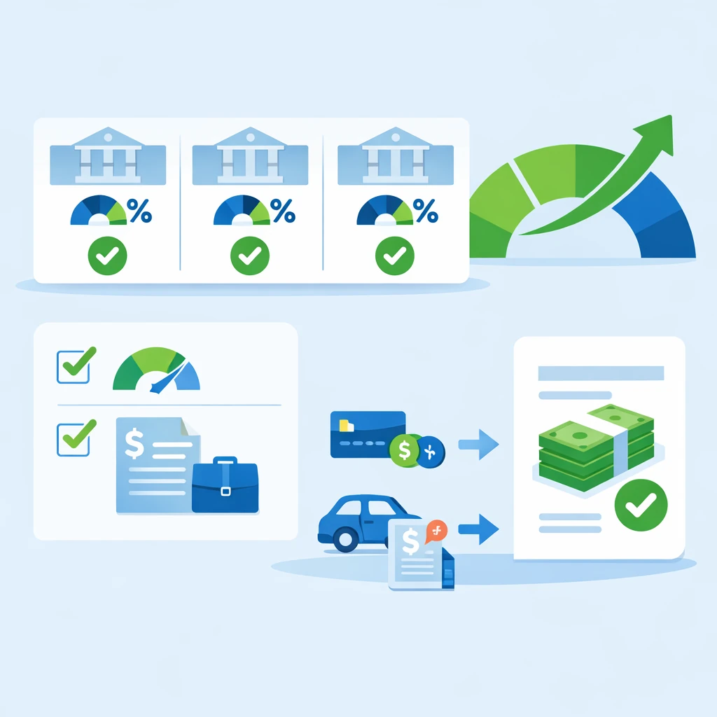 best debt consolidation loans for good credit 2024