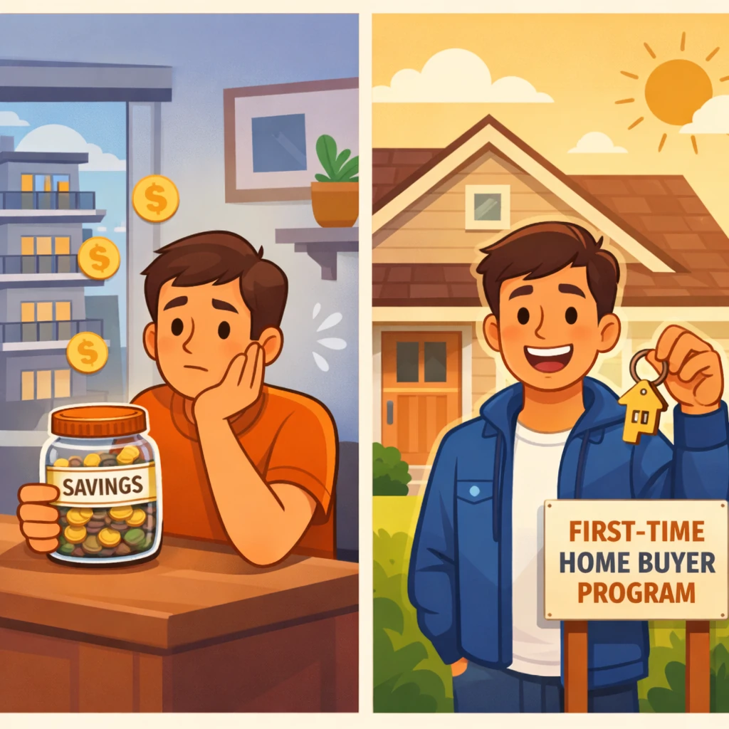 first-time home buyer grants and programs 2024