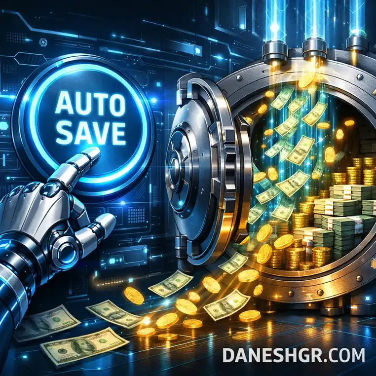 how to automate your savings