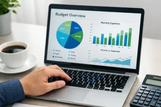 healthy financial habits to build