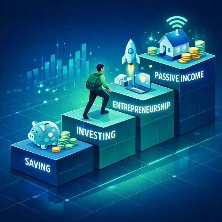 rules of wealth building