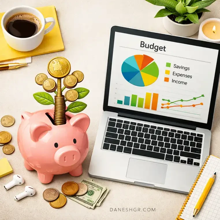 simple money saving habits