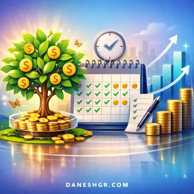 habits for financial freedom