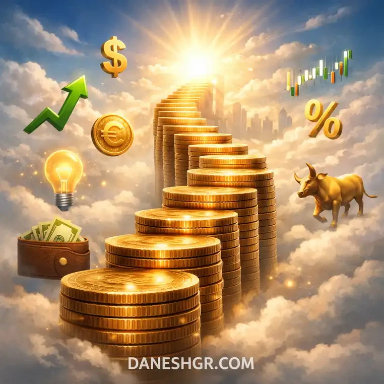 how to build wealth habits