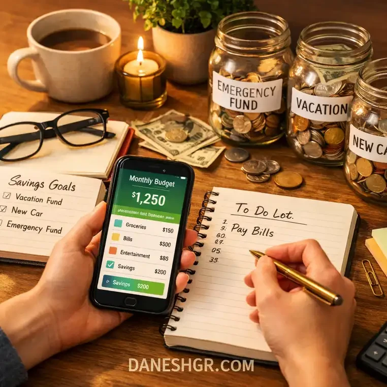 daily habits to save money