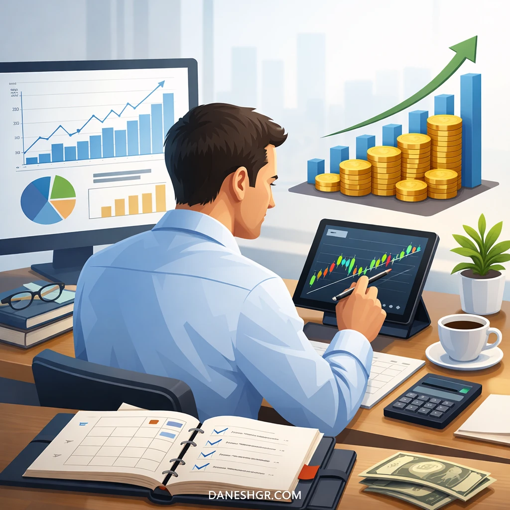 habits of financially successful