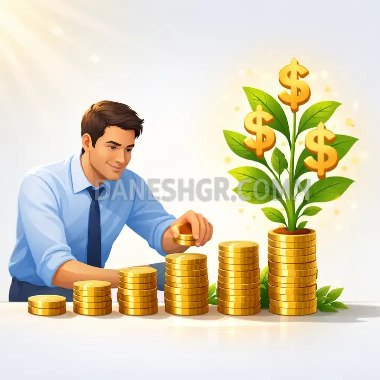 healthy financial habits to build