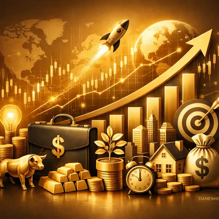 rules of wealth building