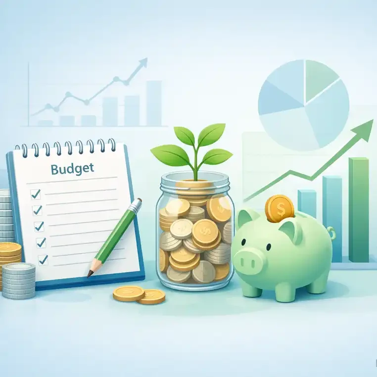 good financial habits to start