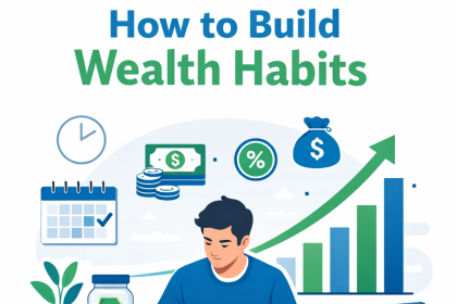 How to Build Wealth Habits