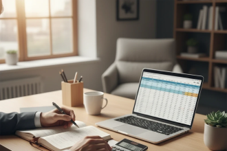 good financial habits to start