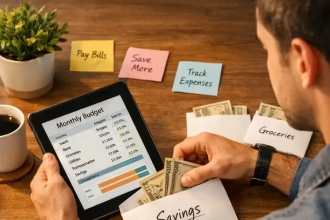 simple money saving habits