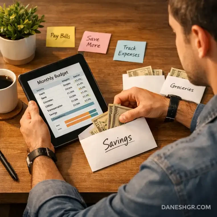 simple money saving habits