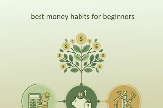 best money habits for beginners