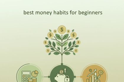 best money habits for beginners
