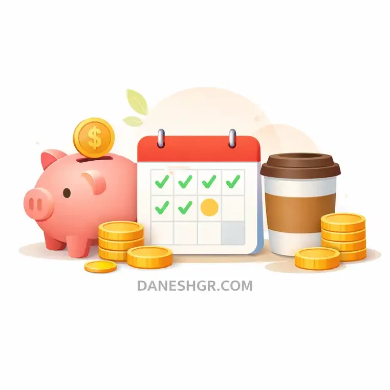 daily habits to save money