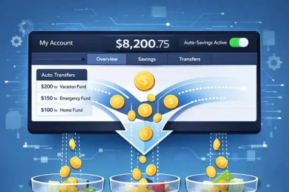 how to automate your savings