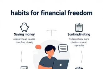 habits for financial freedom