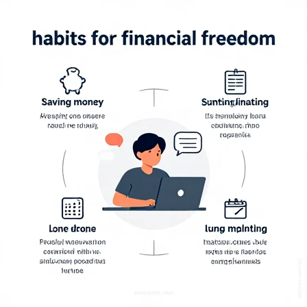 habits for financial freedom