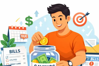 pay yourself first habit