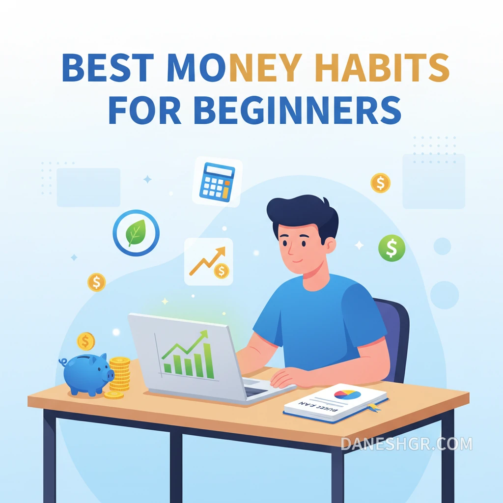 best money habits for beginners