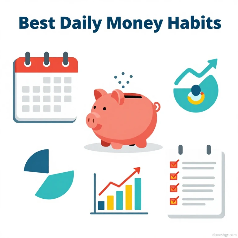 best daily money habits