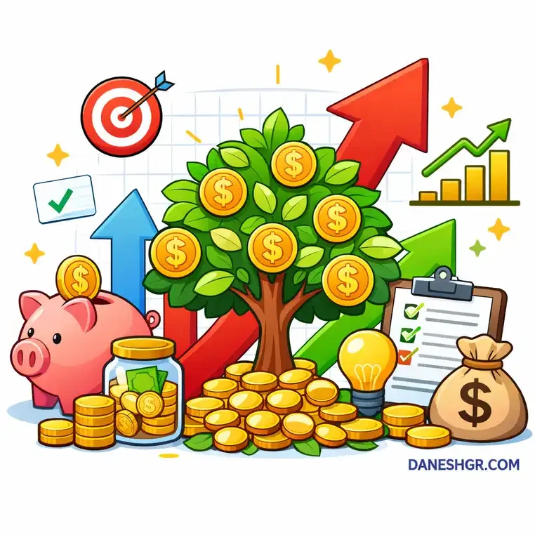 good financial habits to start