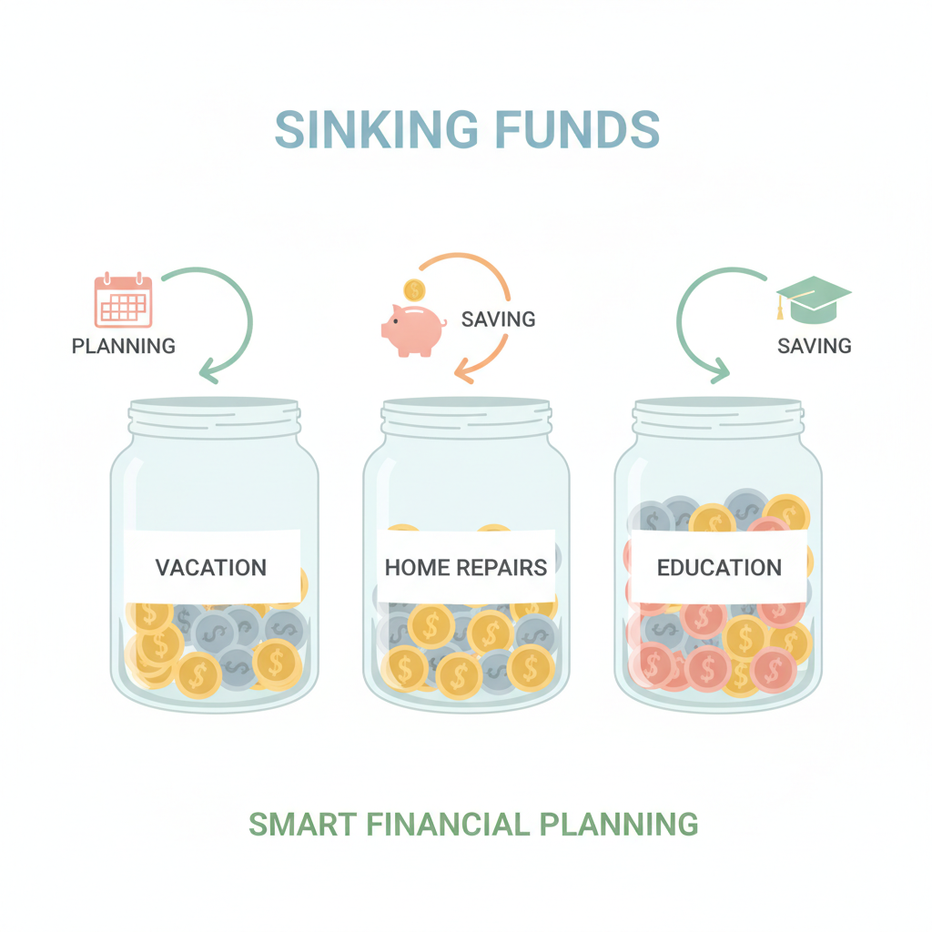 Sinking Funds for Beginners