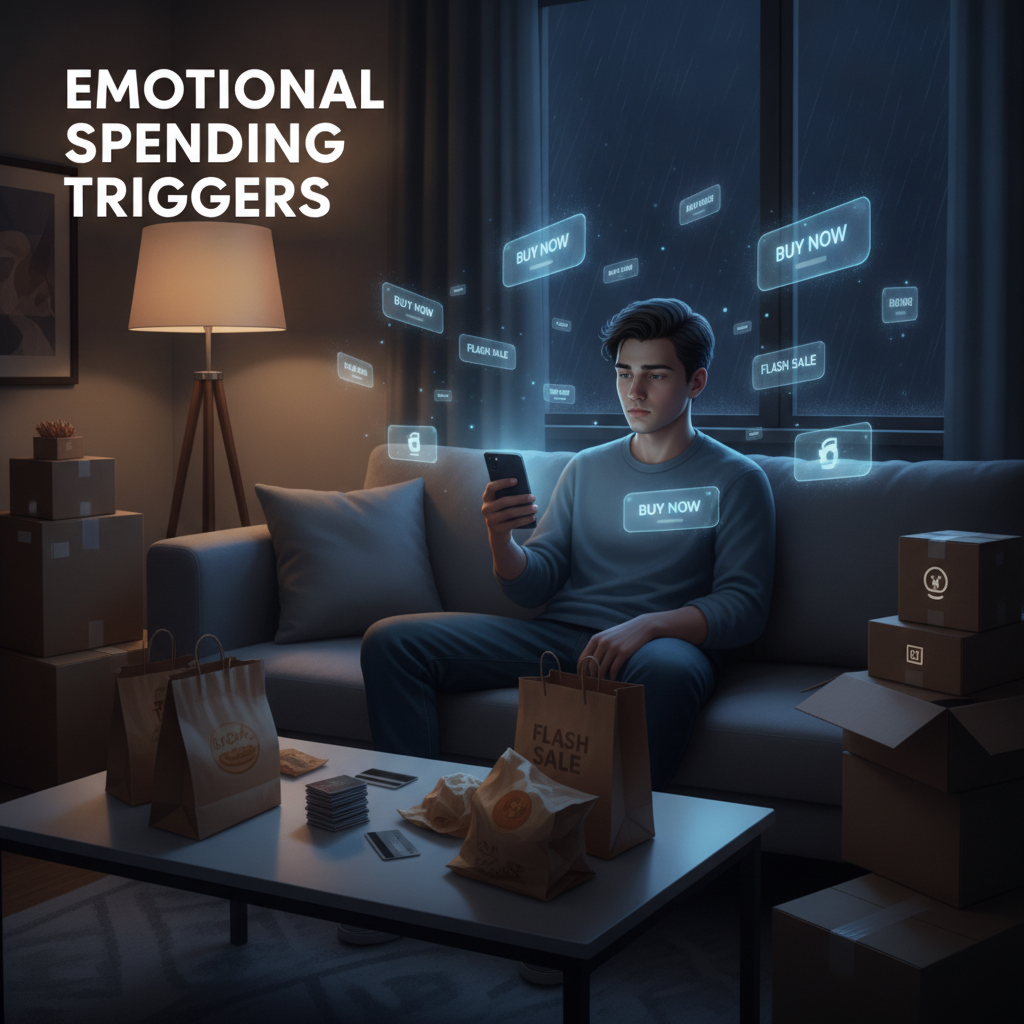 Emotional Spending Triggers